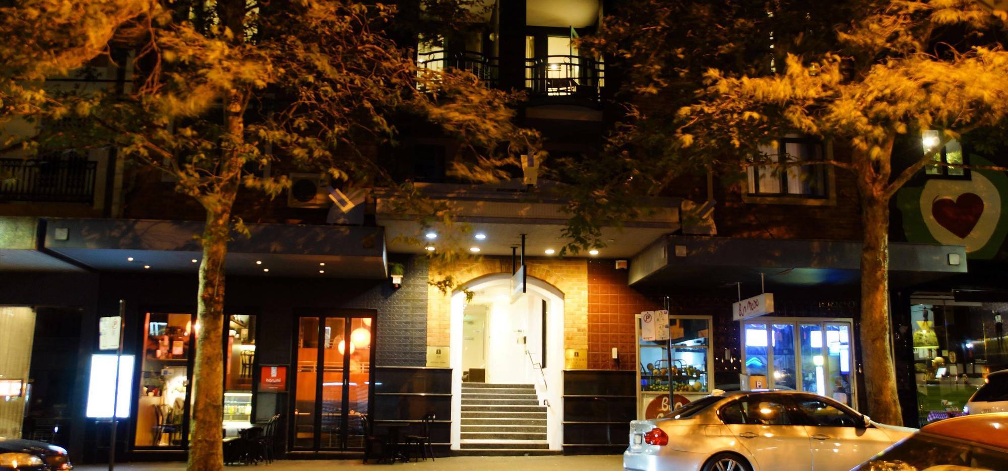 The Social Hotel, Ostello Sydney