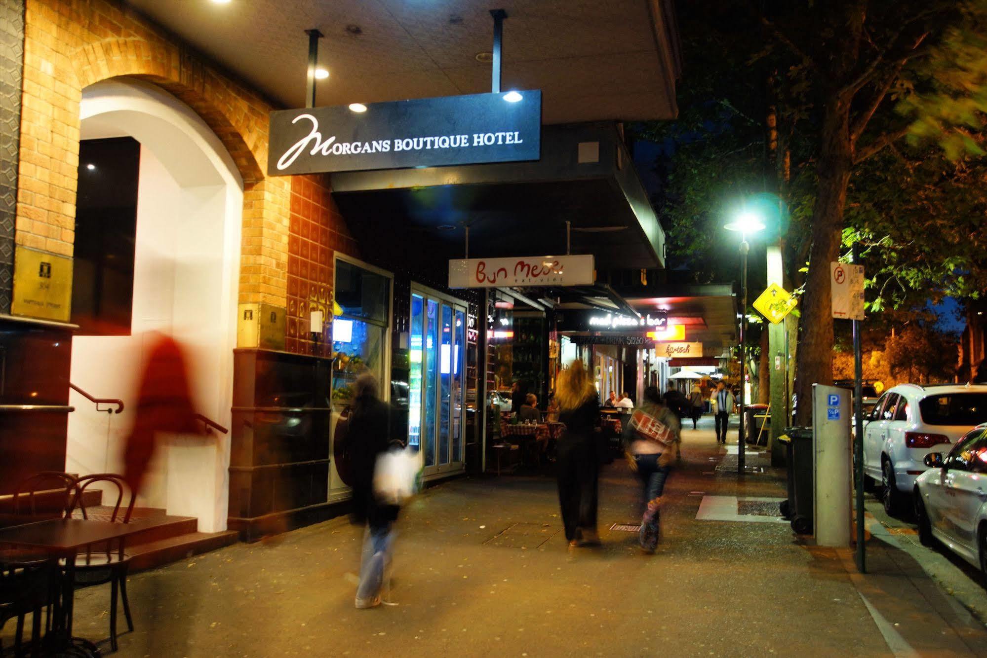 The Social Hotel, Ostello *